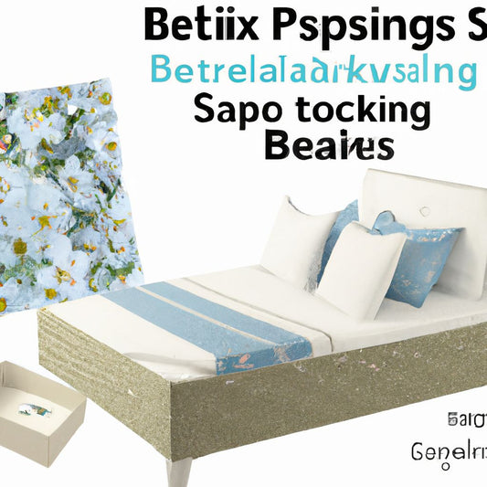 "Boxspring Bliss: Tips voor het Kiezen van het Perfecte Bed"