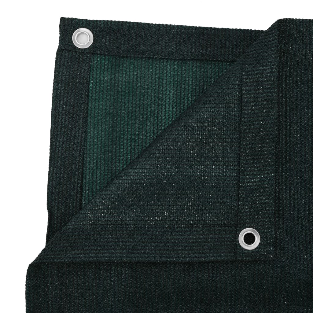 Tenttapijt 250x500 cm HDPE groen