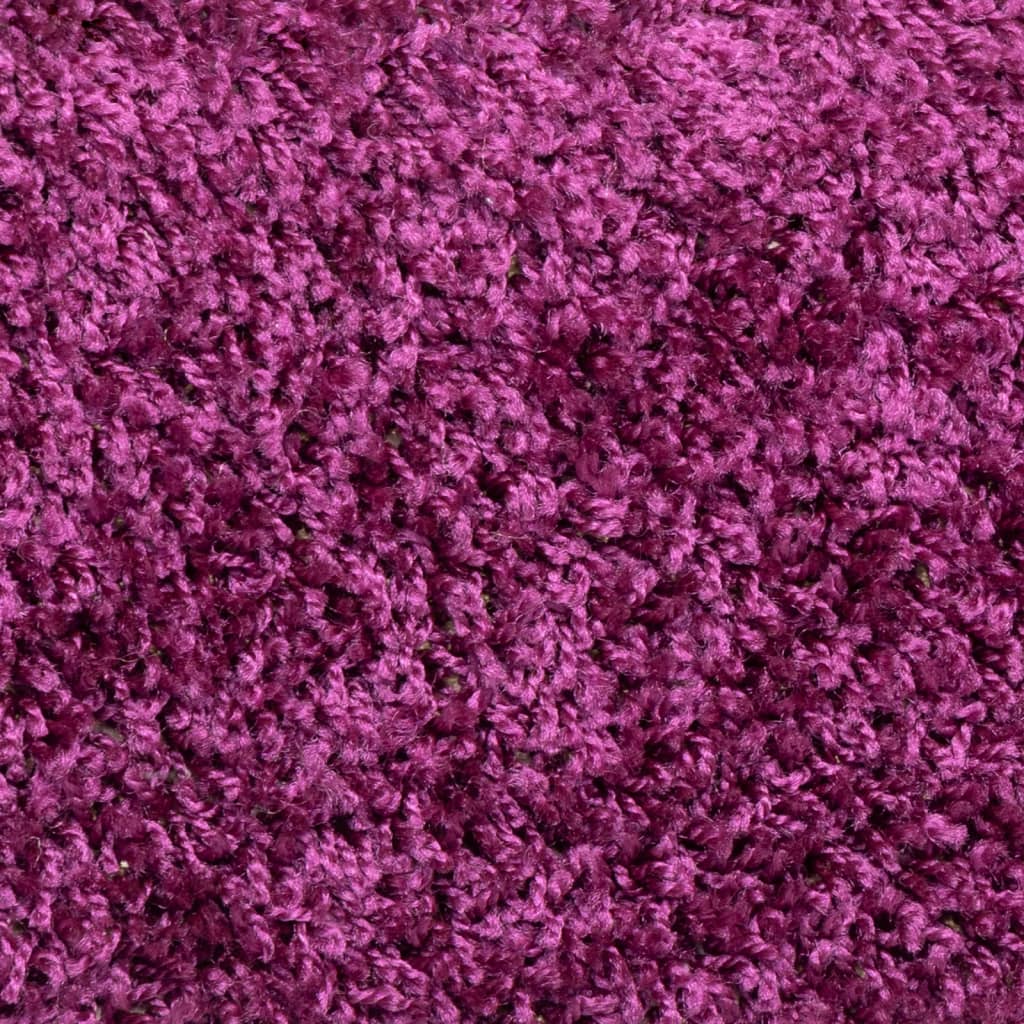 Trapmatten 10 st 56x17x3 cm violet