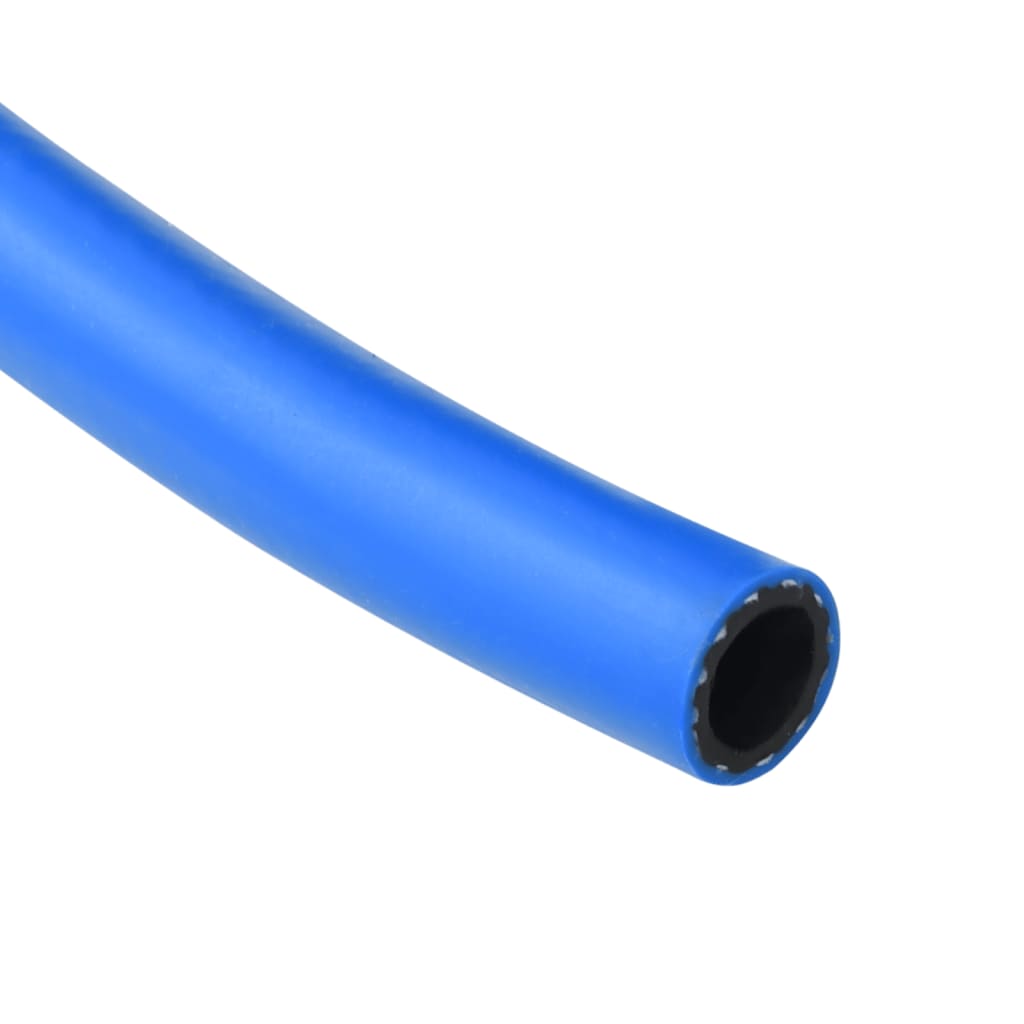 Luchtslang 0,7'' 20 m PVC blauw