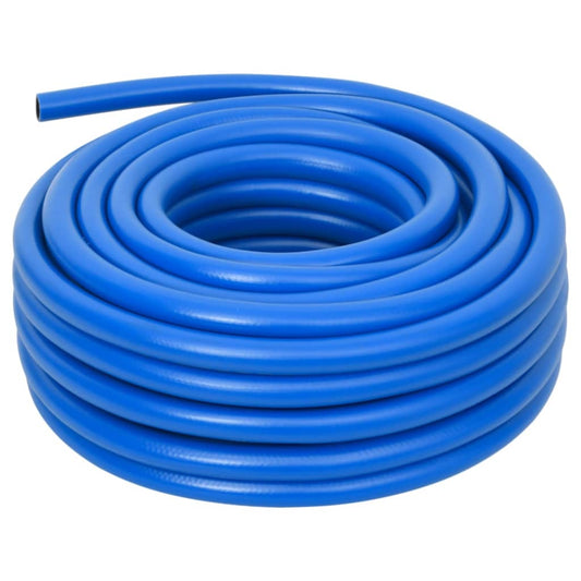 Luchtslang 0,7'' 100 m PVC blauw