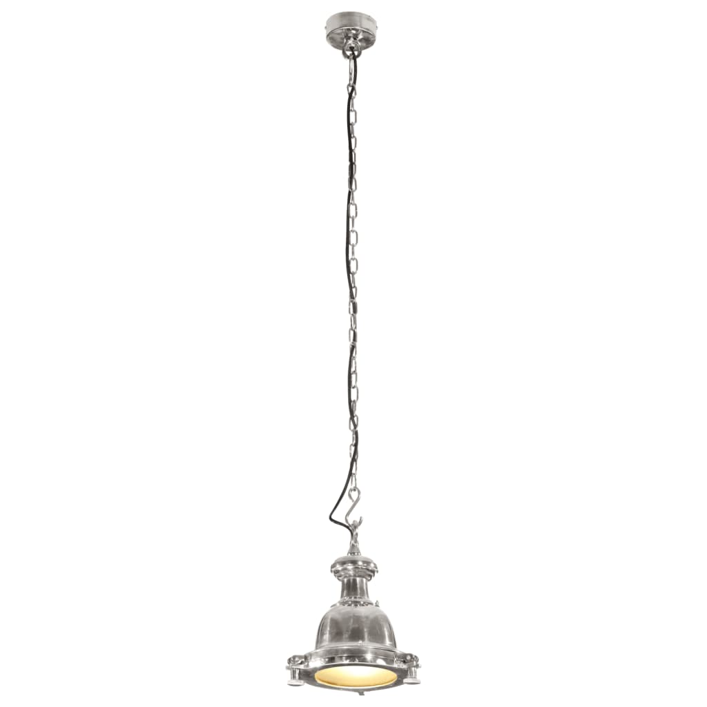 Hanglamp 25x25x136 cm aluminium