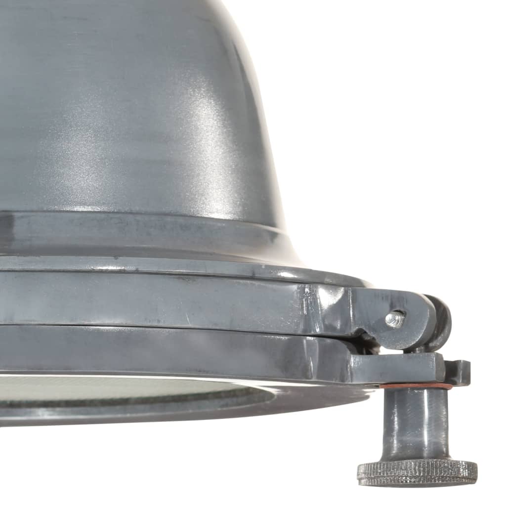 Hanglamp 34x34x146 cm aluminium