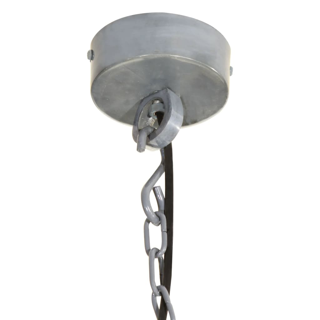 Hanglamp 25x25x138 cm aluminium