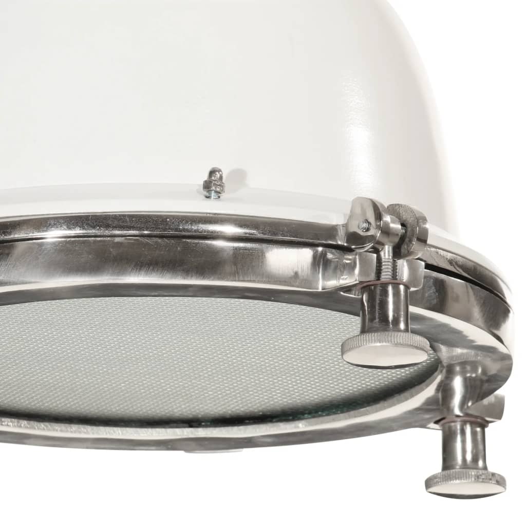 Hanglamp 35x35x152 cm aluminium