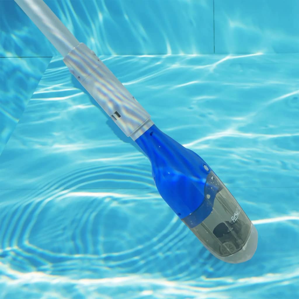 Trendy Zwembadstofzuiger Flowclear AquaTech draadloos