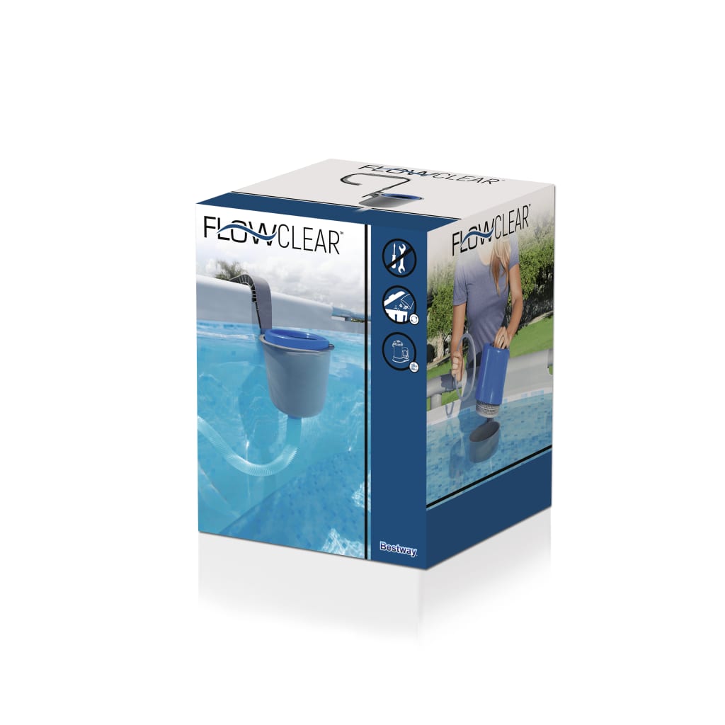 Trendy Zwembad skimmer Flowclear 58233