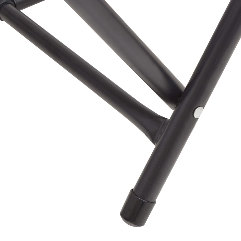 Trendy Behangtafel inklapbaar 200x60x78 cm MDF en aluminium