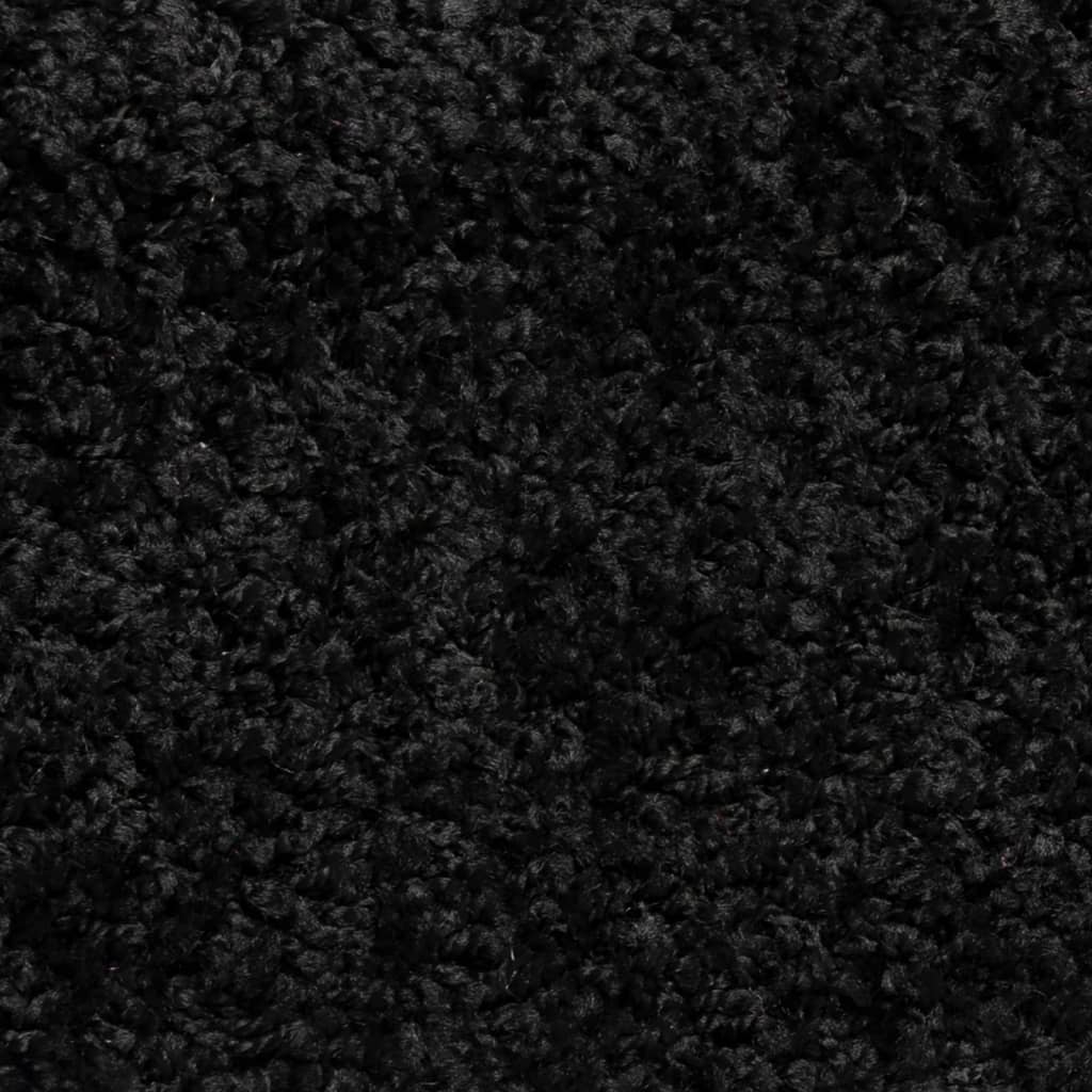 Trapmatten 15 st 56x17x3 cm zwart