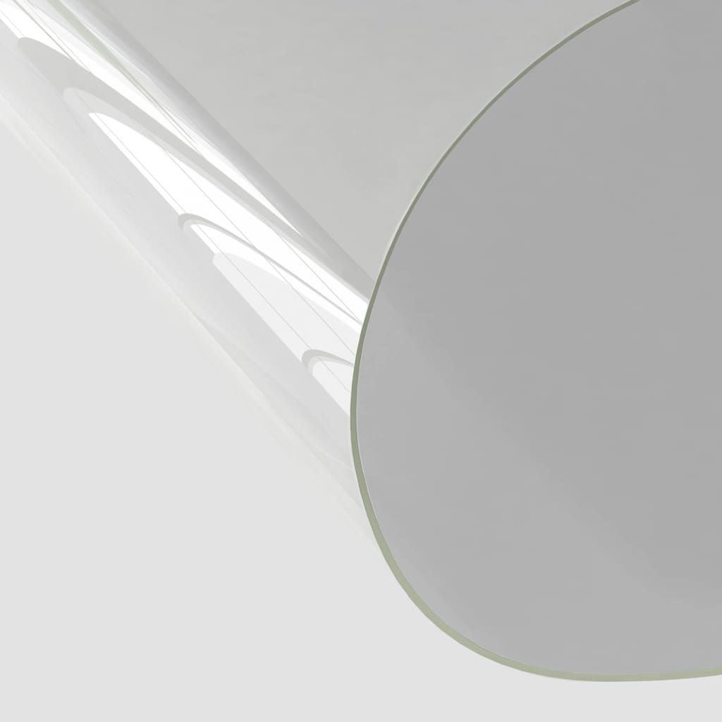 Trendy Tafelbeschermer 100x60 cm 1,6 mm PVC transparant