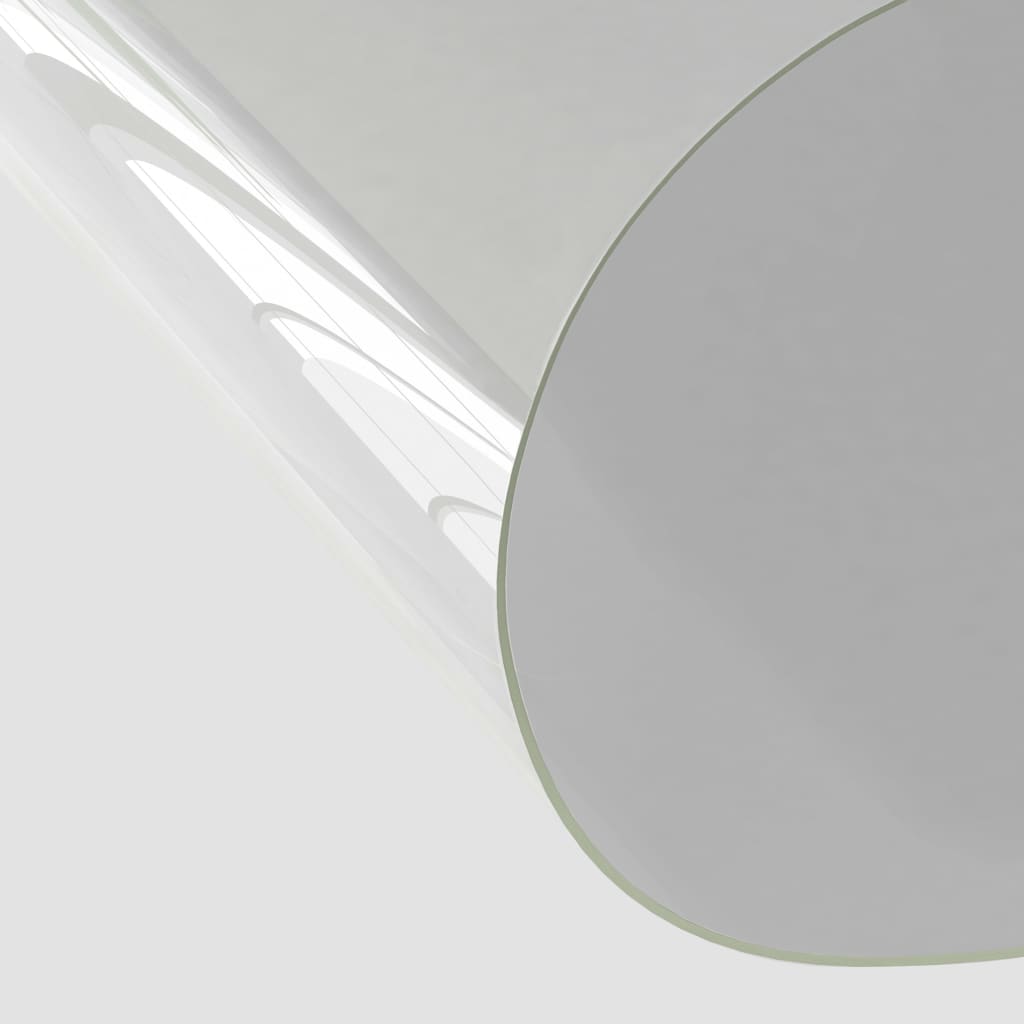 Trendy Tafelbeschermer 100x90 cm 1,6 mm PVC transparant