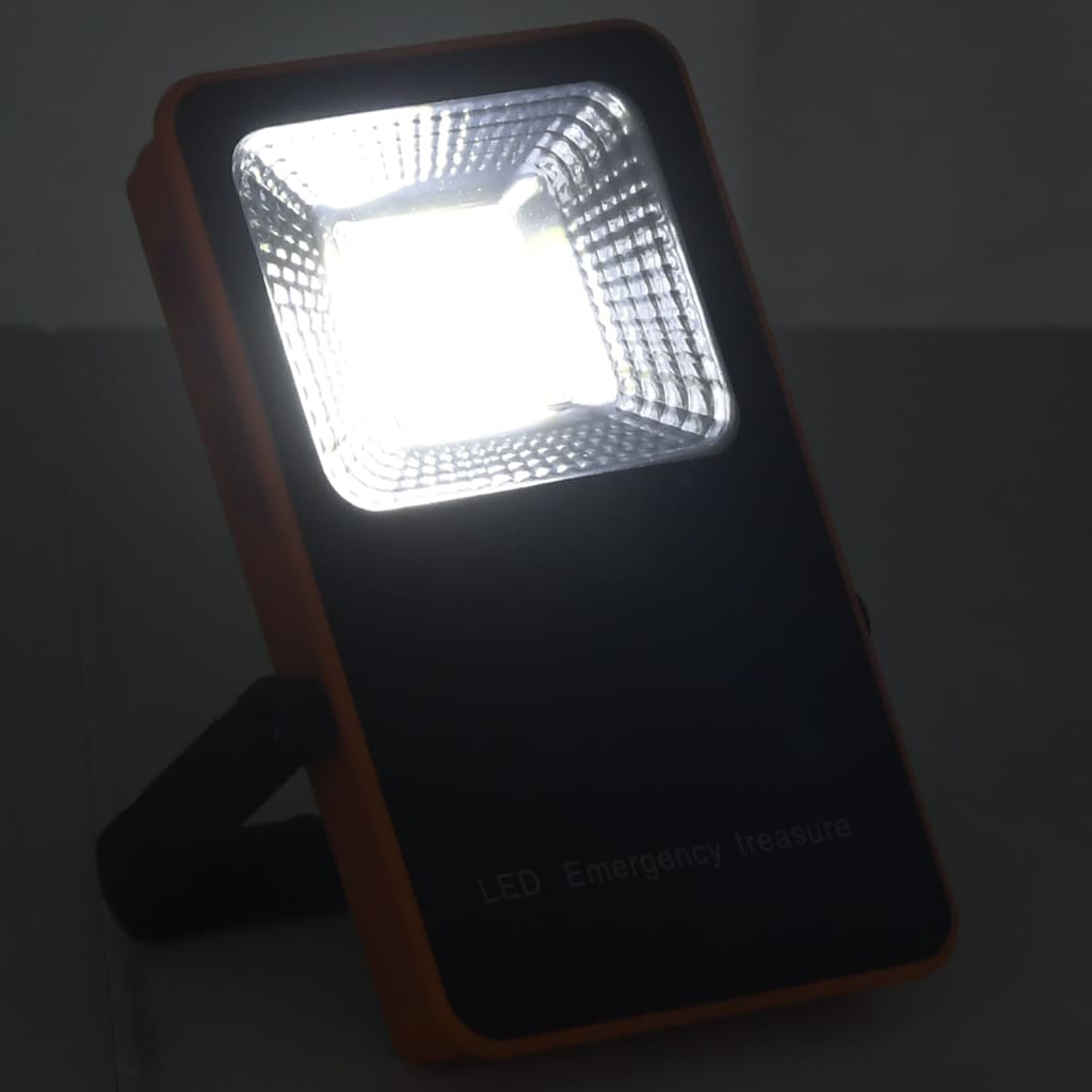 Spotlight LED ABS 5 W koudwit