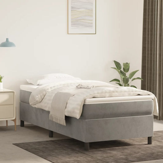 Comfortabel Dekmatras - 100x200x5 cm - Verbeter de kwaliteit van je slaap