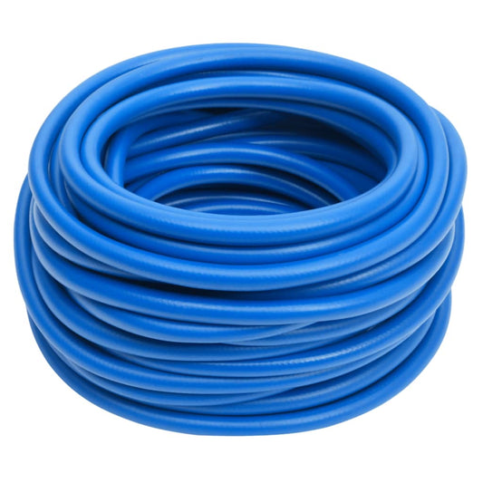 Luchtslang 0,6'' 2 m PVC blauw