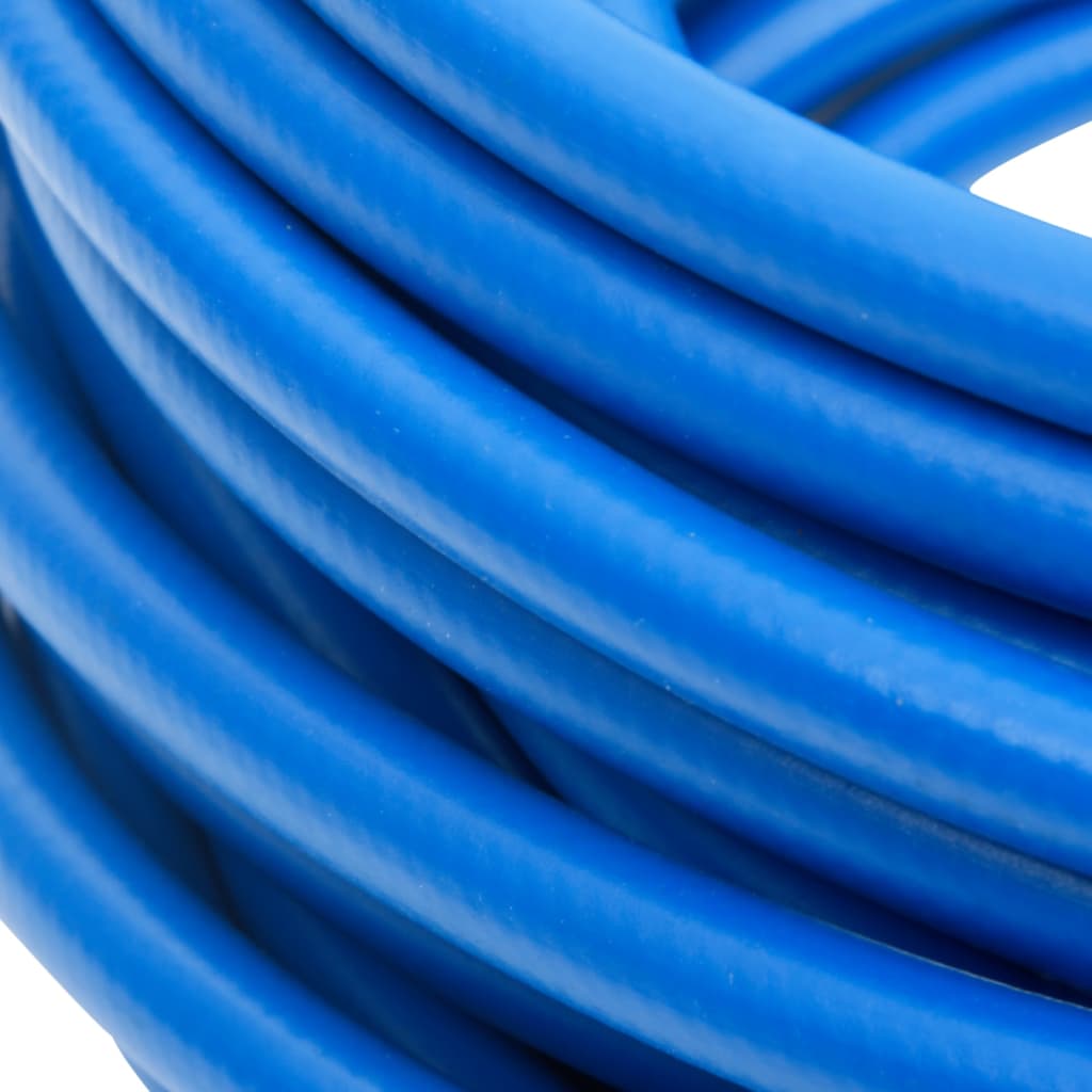 Luchtslang 0,6'' 10 m PVC blauw
