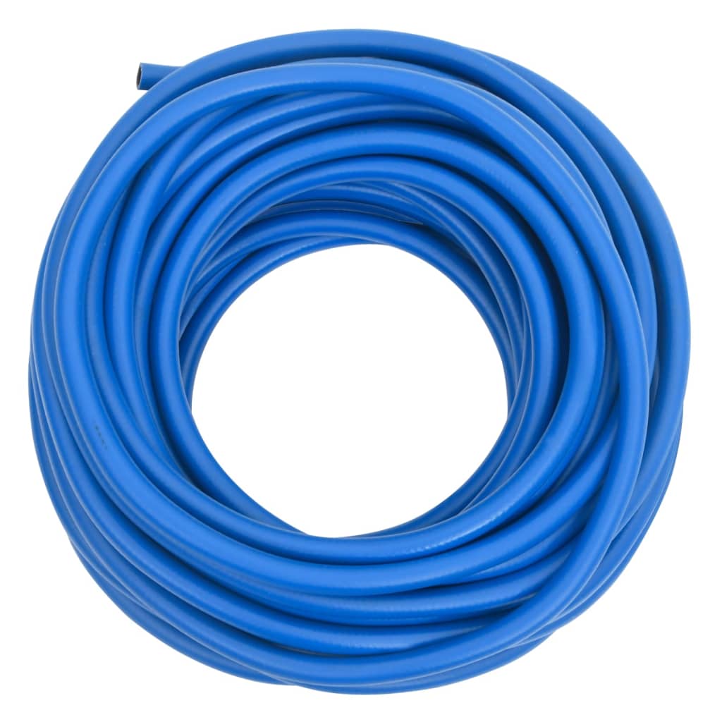 Luchtslang 0,6'' 100 m PVC blauw