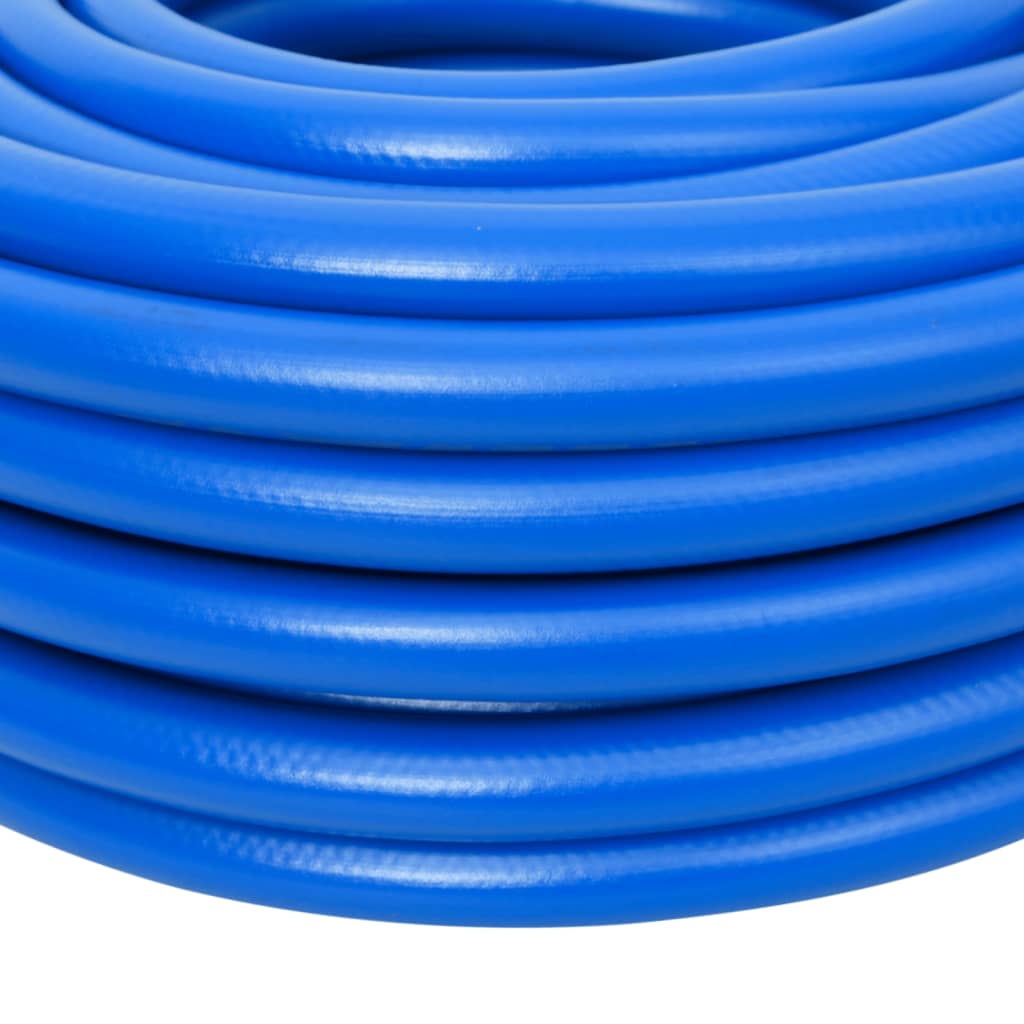 Luchtslang 0,7'' 50 m PVC blauw