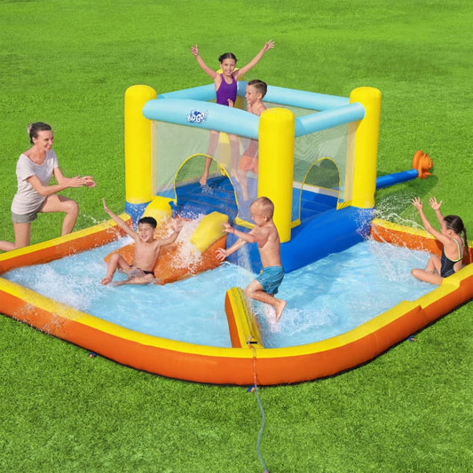 Trendy H2OGO Waterpark Beach Bounce Kids opblaasbaar