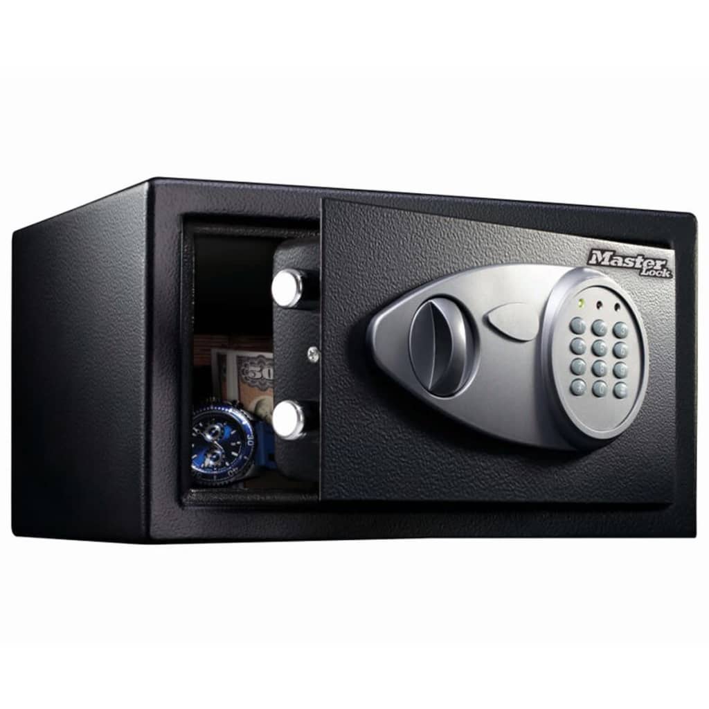 Master Lock Combinatiekluis digitaal X041ML medium Kluizen | Creëer jouw Trendy Thuis | Gratis bezorgd & Retour | Trendy.nl