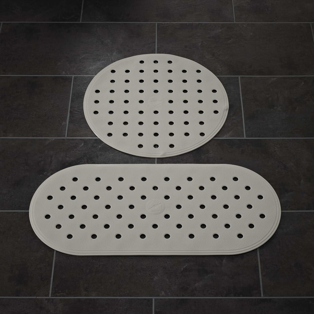 RIDDER Douchemat anti-slip Action grijs Badmatten | Creëer jouw Trendy Thuis | Gratis bezorgd & Retour | Trendy.nl