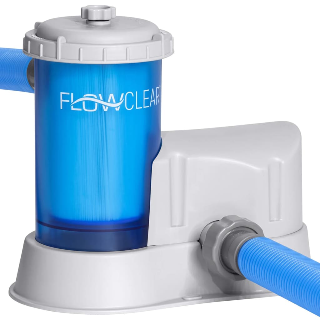 Bestway Patroonfilterpomp Flowclear transparant Zwembad- & spafilters | Creëer jouw Trendy Thuis | Gratis bezorgd & Retour | Trendy.nl