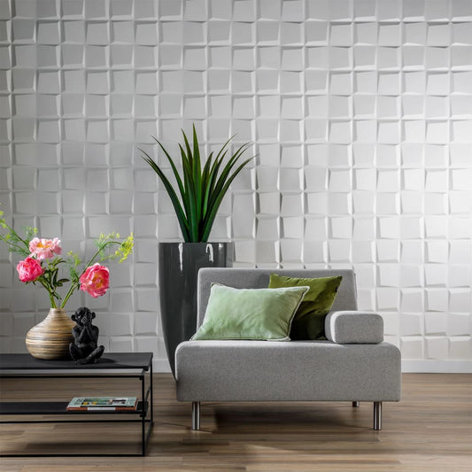 WallArt 3D Wandpanelen Oberon 12 stuks GA-WA21 Wandpanelen | Creëer jouw Trendy Thuis | Gratis bezorgd & Retour | Trendy.nl