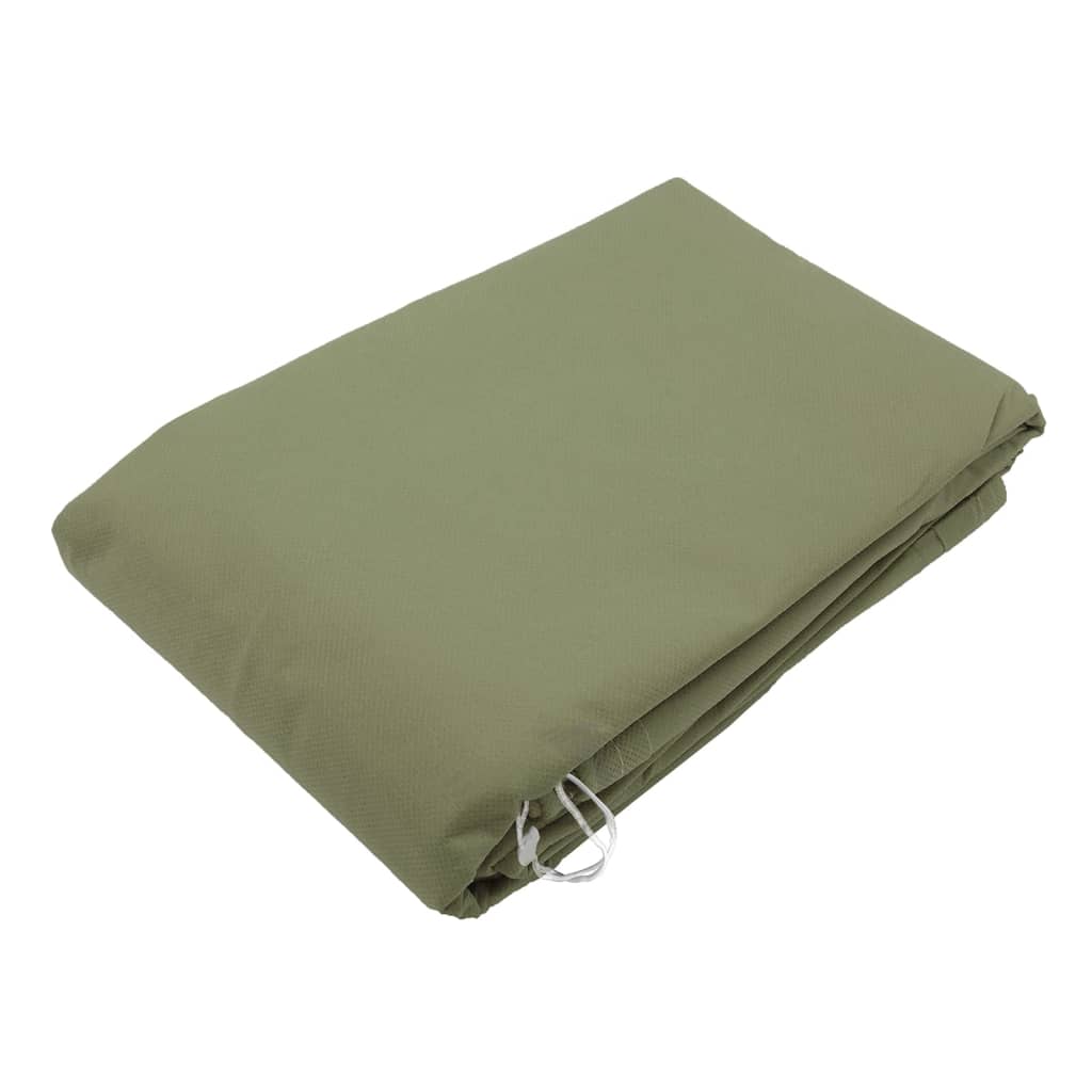 Nature Wintervliesdoekhoezen 2 st 50 g/m² 150x75 cm groen