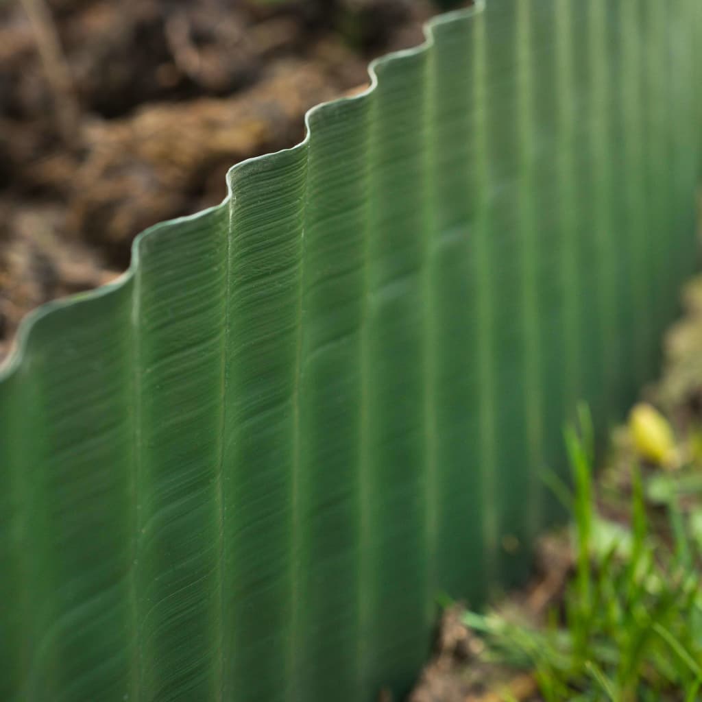 Nature Borderrand 0,25x9 m groen Borderranden | Creëer jouw Trendy Thuis | Gratis bezorgd & Retour | Trendy.nl