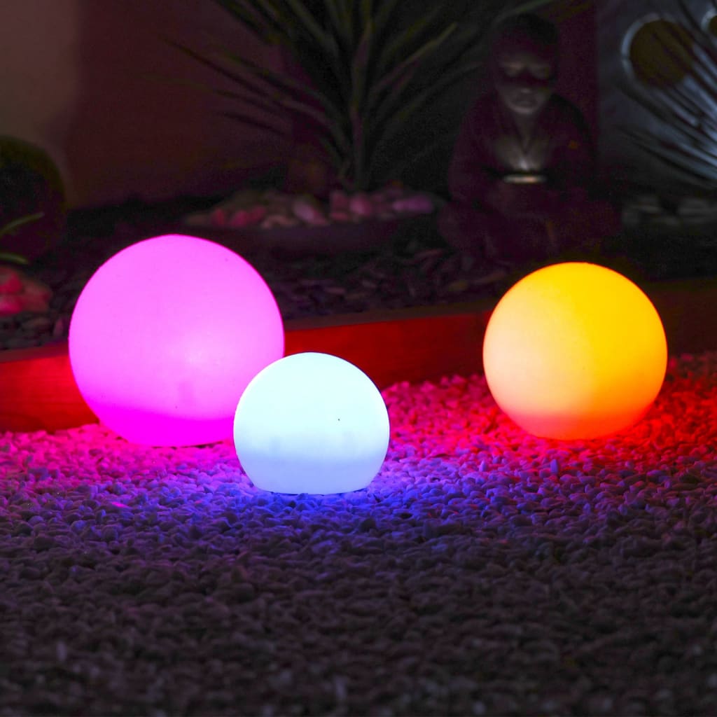 Ubbink Drijflamp meerkleurig 25 LED Buitenverlichting | Creëer jouw Trendy Thuis | Gratis bezorgd & Retour | Trendy.nl