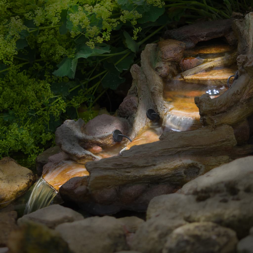 Ubbink Tuinwaterval rechts REVETON Fonteinen | Creëer jouw Trendy Thuis | Gratis bezorgd & Retour | Trendy.nl