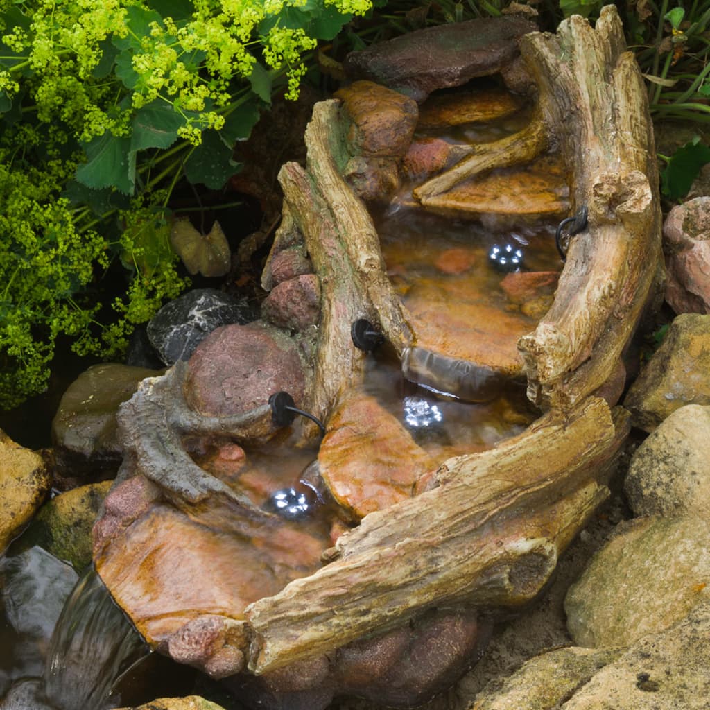 Ubbink Tuinwaterval rechts REVETON Fonteinen | Creëer jouw Trendy Thuis | Gratis bezorgd & Retour | Trendy.nl