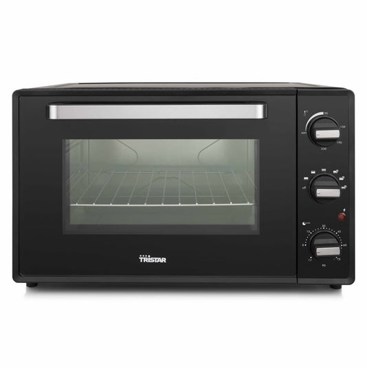 Tristar Heteluchtoven 2000 W 48 L zwart Ovens | Creëer jouw Trendy Thuis | Gratis bezorgd & Retour | Trendy.nl