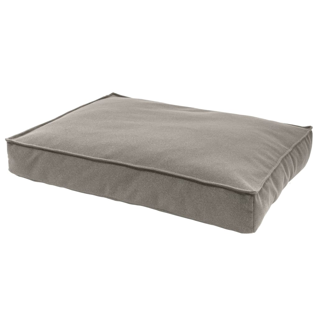 Madison Hondenkussen voor buiten Manchester 80x55x15 cm taupe Hondenmanden & -kussens | Creëer jouw Trendy Thuis | Gratis bezorgd & Retour | Trendy.nl