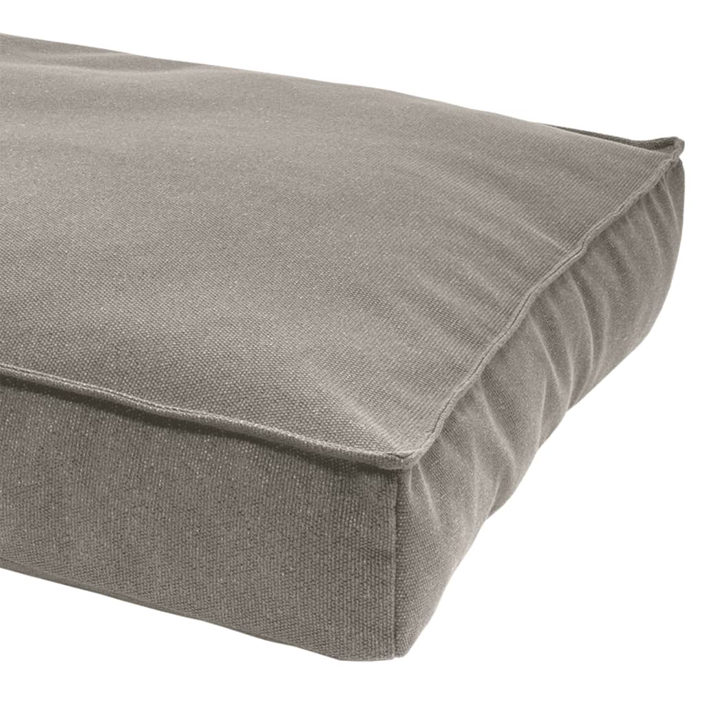 Madison Hondenkussen voor buiten Manchester 80x55x15 cm taupe Hondenmanden & -kussens | Creëer jouw Trendy Thuis | Gratis bezorgd & Retour | Trendy.nl