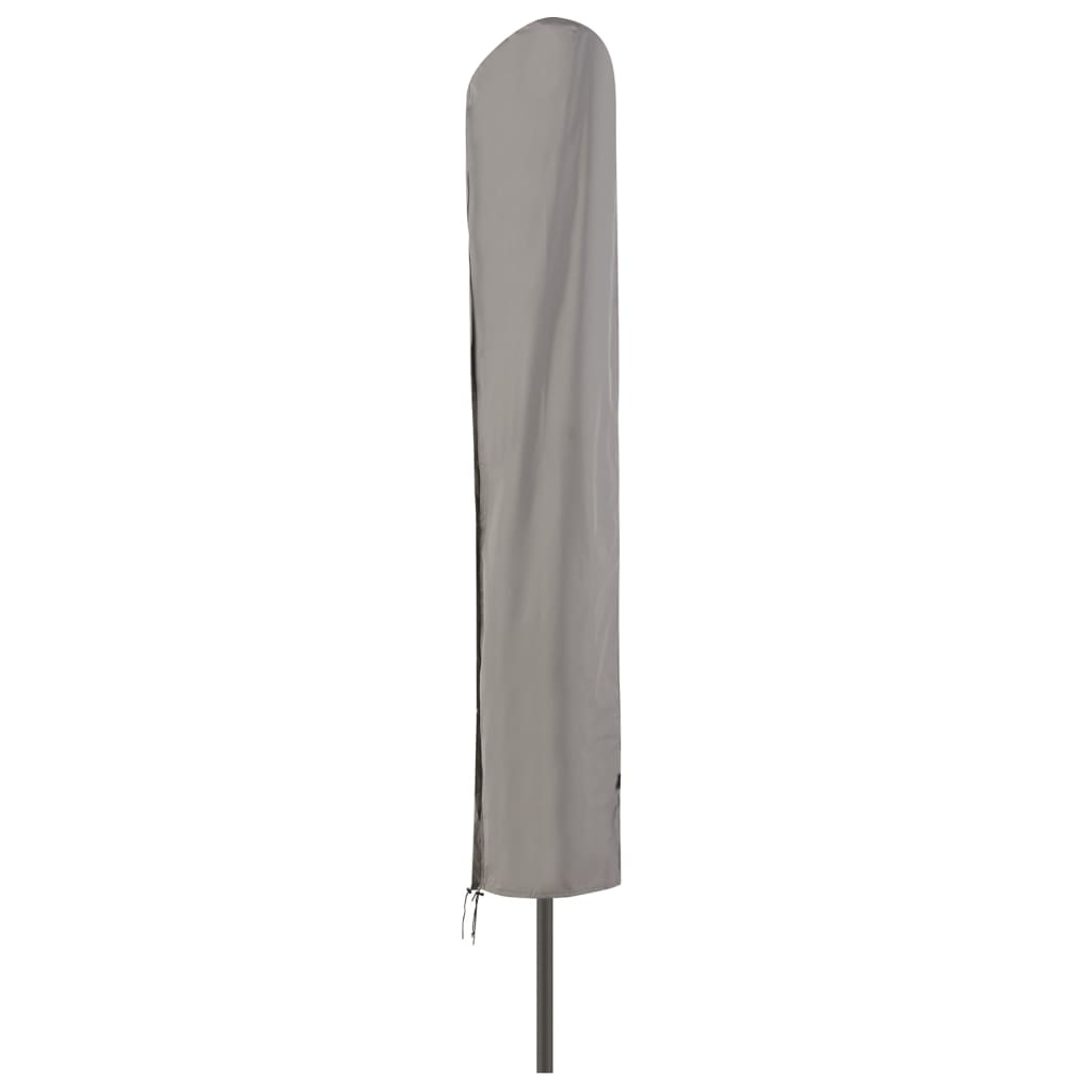 Madison Hoes voor staande parasol 215x30 cm grijs Parasolhoezen | Creëer jouw Trendy Thuis | Gratis bezorgd & Retour | Trendy.nl