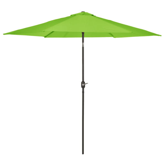 Madison Parasol Tenerife rond 300 cm appeltjesgroen Parasols en zonneschermen | Creëer jouw Trendy Thuis | Gratis bezorgd & Retour | Trendy.nl