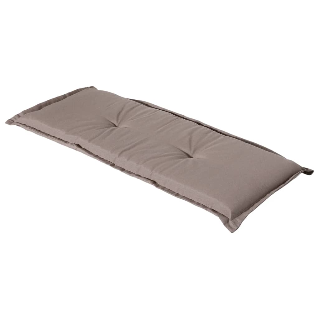 Madison Bankkussen Panama 180x48 cm taupe Stoelkussens | Creëer jouw Trendy Thuis | Gratis bezorgd & Retour | Trendy.nl