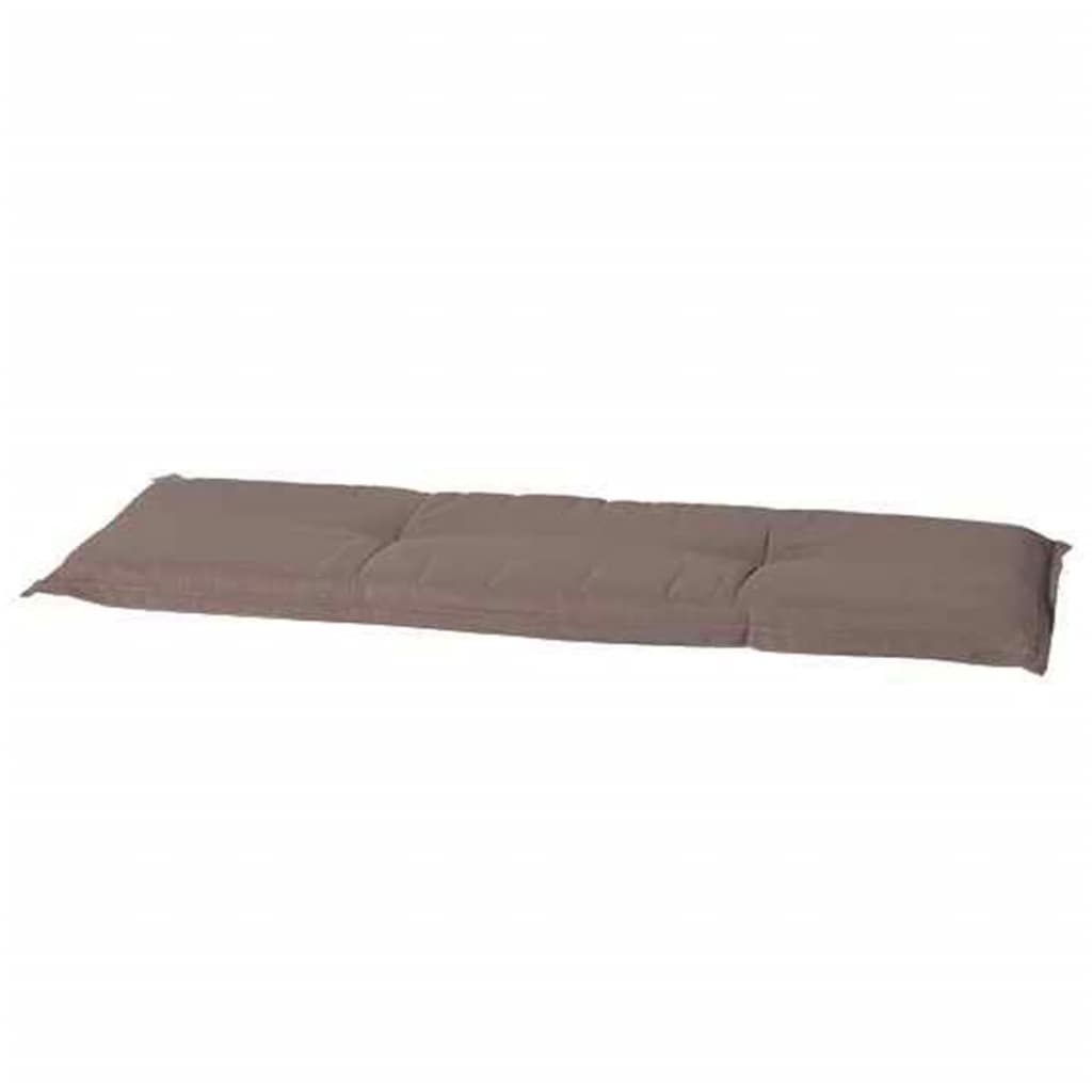 Madison Bankkussen Panama 180x48 cm taupe Stoelkussens | Creëer jouw Trendy Thuis | Gratis bezorgd & Retour | Trendy.nl