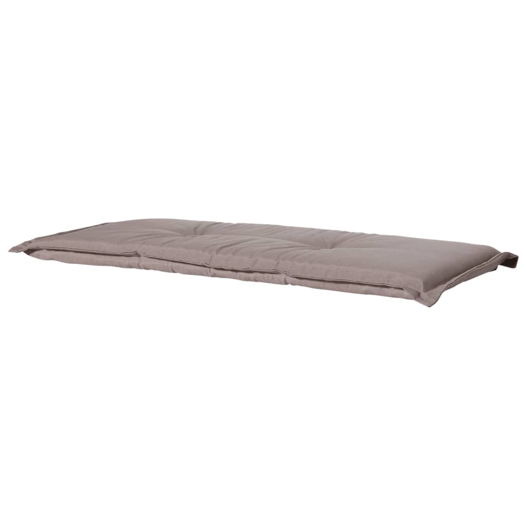 Madison Bankkussen Panama 180x48 cm taupe Stoelkussens | Creëer jouw Trendy Thuis | Gratis bezorgd & Retour | Trendy.nl