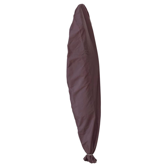 Madison Hoes voor hangende parasol bruin COVGP025 Parasolhoezen | Creëer jouw Trendy Thuis | Gratis bezorgd & Retour | Trendy.nl