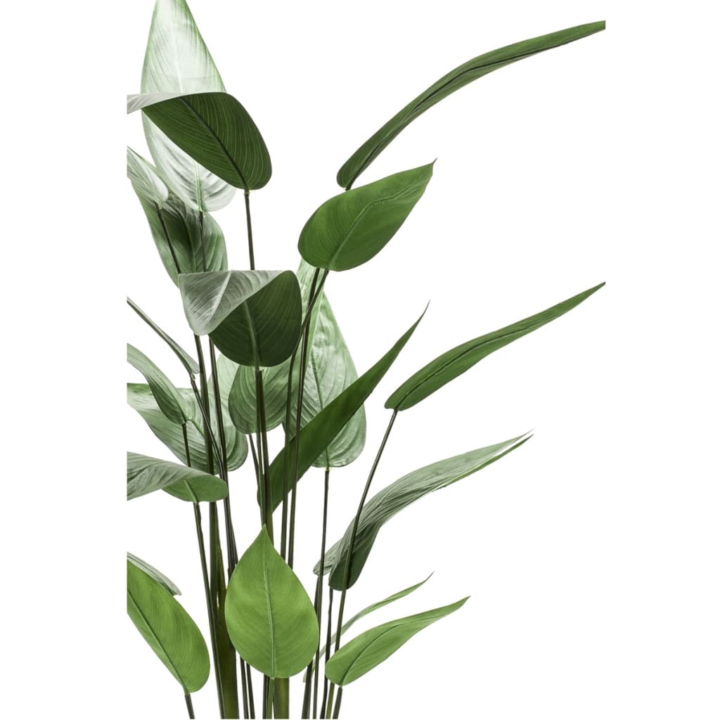 Emerald Kunstplant heliconia plant groen 125 cm 419837 Kunstplanten | Creëer jouw Trendy Thuis | Gratis bezorgd & Retour | Trendy.nl