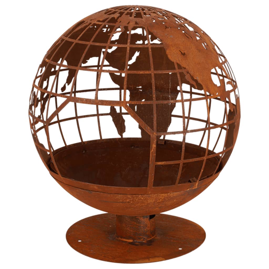 Esschert Design Vuurkorf globe Haarden | Creëer jouw Trendy Thuis | Gratis bezorgd & Retour | Trendy.nl