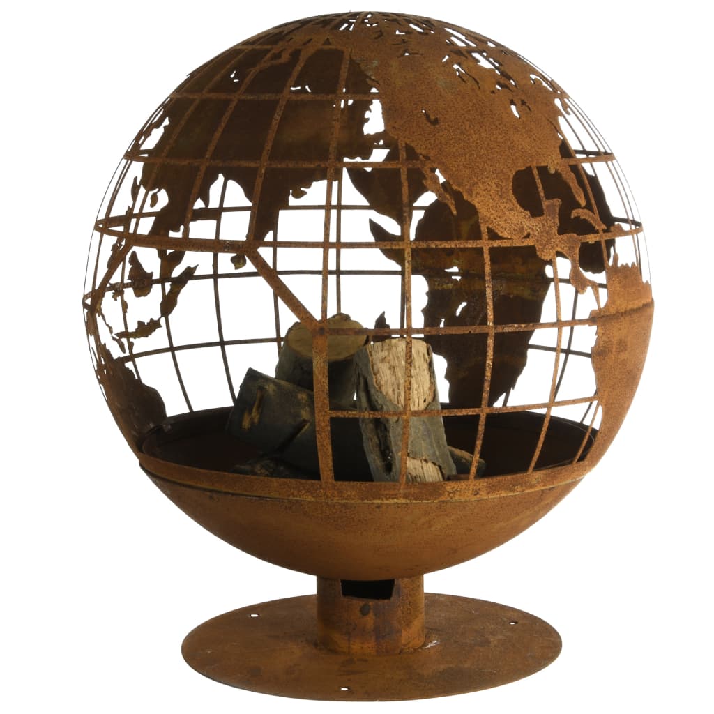 Esschert Design Vuurkorf globe Haarden | Creëer jouw Trendy Thuis | Gratis bezorgd & Retour | Trendy.nl