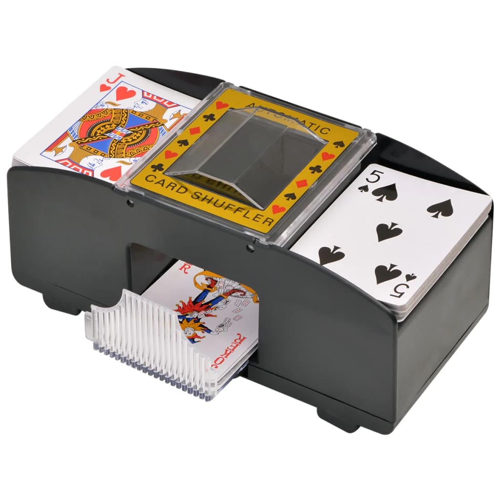 Poker/blackjack set met 600 chips aluminium Pokerfiches & -sets | Creëer jouw Trendy Thuis | Gratis bezorgd & Retour | Trendy.nl