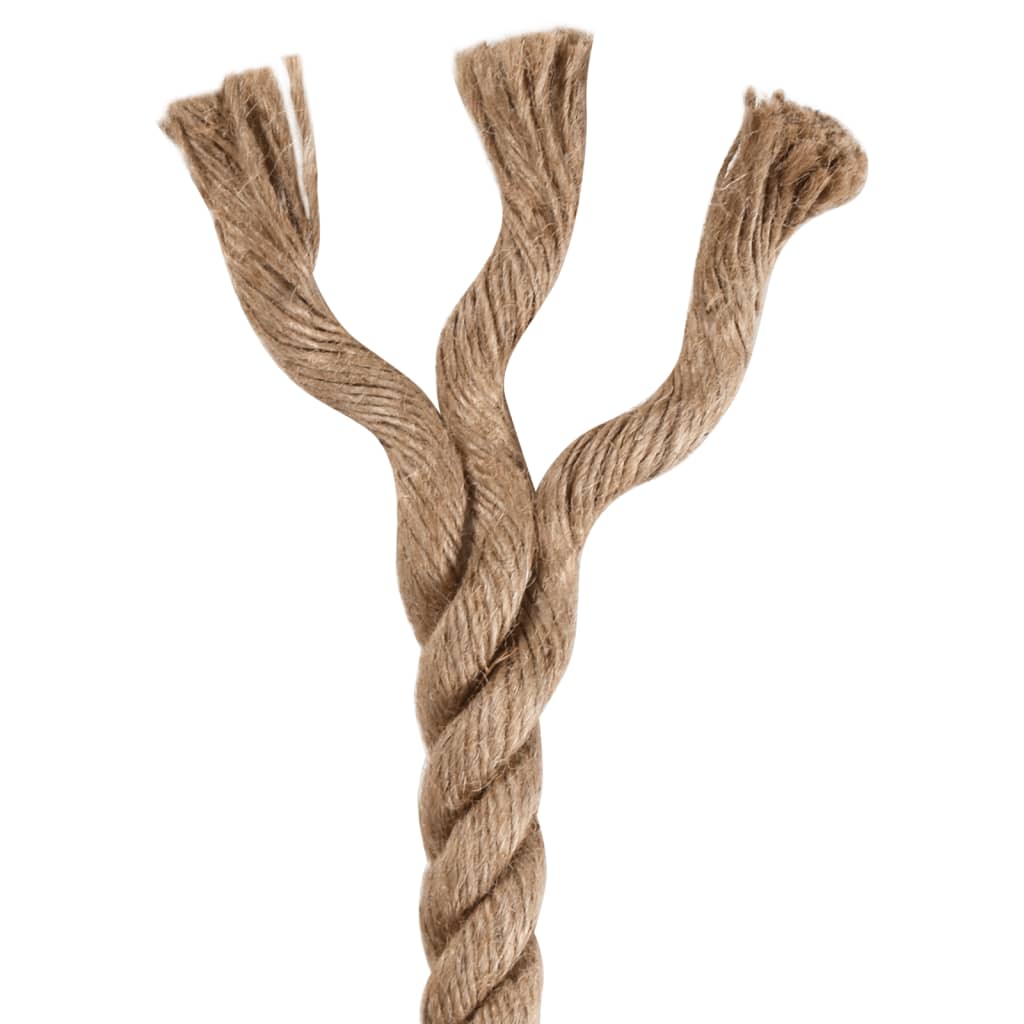 Touw 100% jute 8 mm 500 m Touw | Creëer jouw Trendy Thuis | Gratis bezorgd & Retour | Trendy.nl