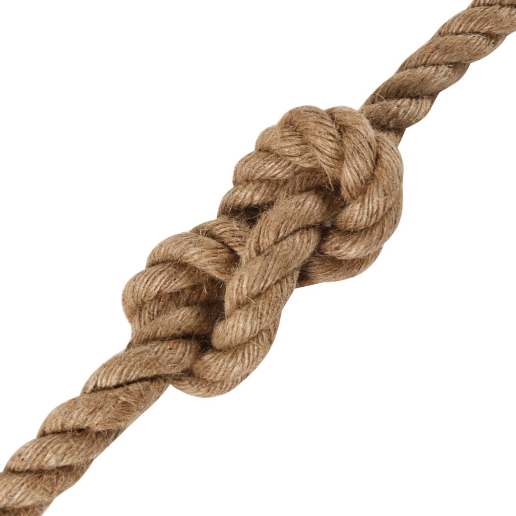 Touw 100% jute 20 mm 50 m Touw | Creëer jouw Trendy Thuis | Gratis bezorgd & Retour | Trendy.nl