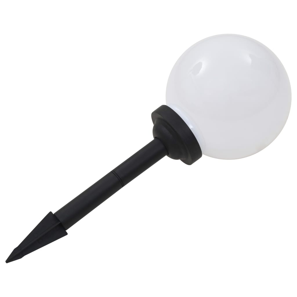 LED-solarlampen rond 20 cm RGB 3 st Buitenverlichting | Creëer jouw Trendy Thuis | Gratis bezorgd & Retour | Trendy.nl