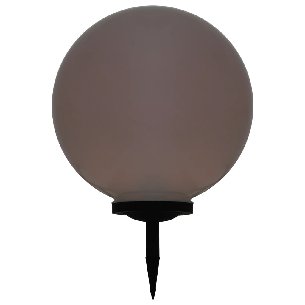 LED-solarlamp rond 50 cm RGB Buitenverlichting | Creëer jouw Trendy Thuis | Gratis bezorgd & Retour | Trendy.nl