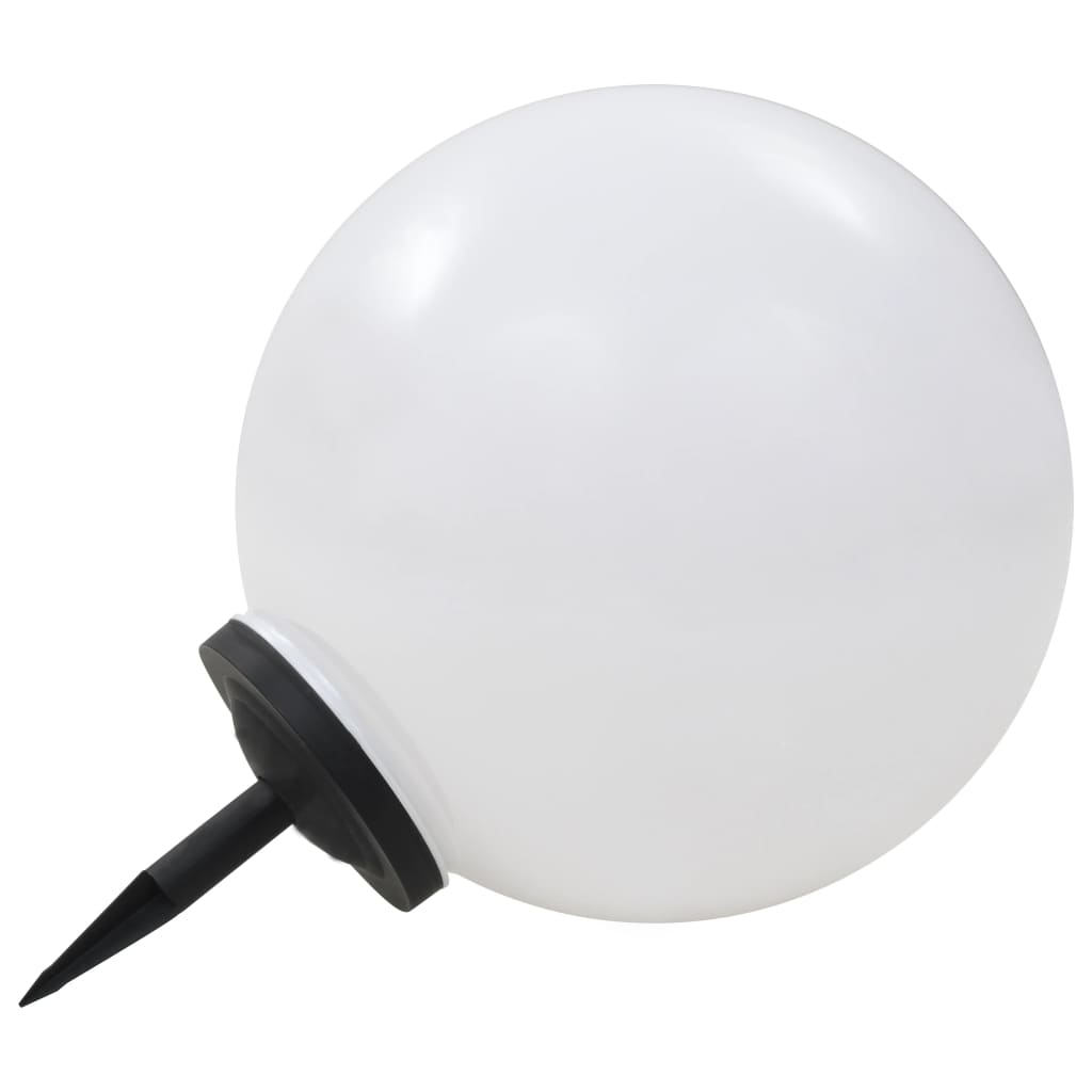 LED-solarlamp rond 50 cm RGB Buitenverlichting | Creëer jouw Trendy Thuis | Gratis bezorgd & Retour | Trendy.nl