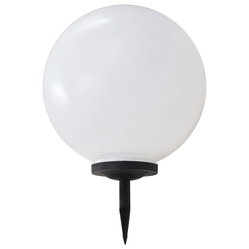 LED-solarlamp rond 50 cm RGB Buitenverlichting | Creëer jouw Trendy Thuis | Gratis bezorgd & Retour | Trendy.nl